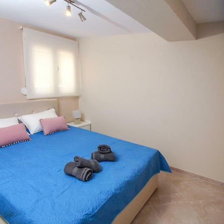 Akti Alegra Apartment II Nikiti  Eksteriør billede