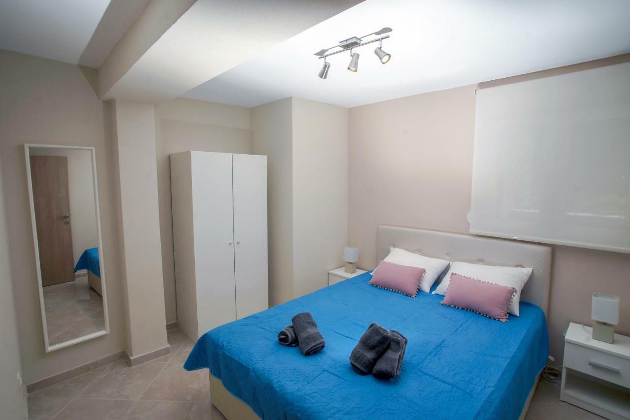 Akti Alegra Apartment II Nikiti  Eksteriør billede