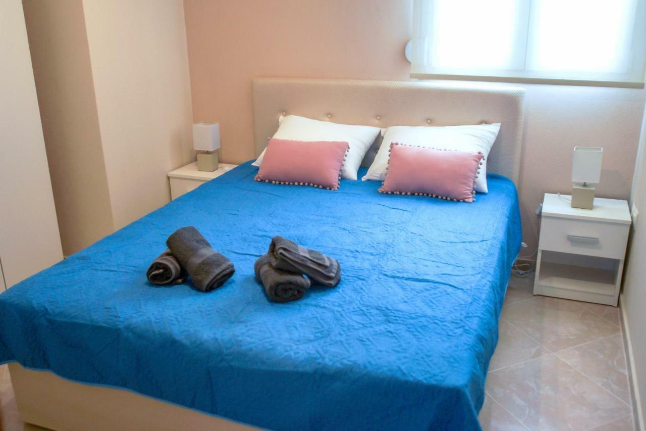 Akti Alegra Apartment II Nikiti  Eksteriør billede