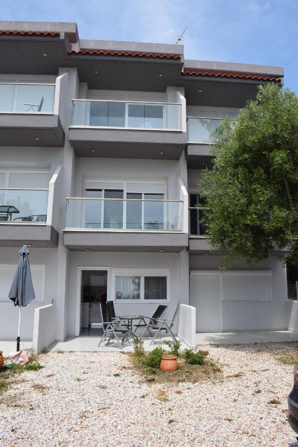 Akti Alegra Apartment II Nikiti  Eksteriør billede