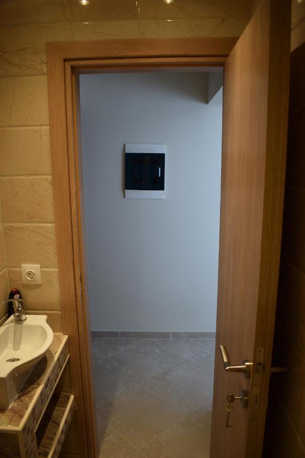 Akti Alegra Apartment II Nikiti  Eksteriør billede